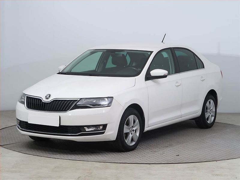 Škoda Rapid (2019) Style 1.0 TSI, Navi, Bi-Xenony - fotka 2 z 15
