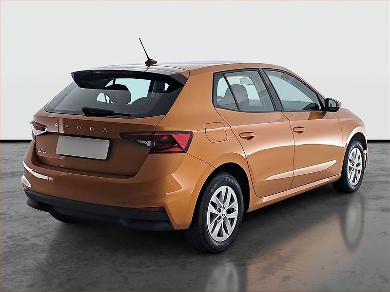 Škoda Fabia (2023) Ambition 1.0 TSI, Serv.kniha - fotka 5 z 17