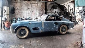Jaguar XK140 s karoserií Michelotto.