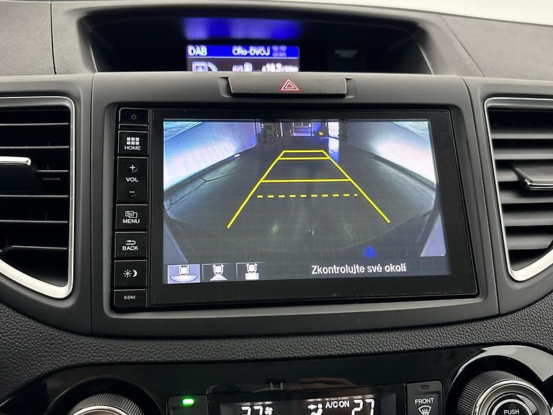 Honda CR-V Elegance - fotka 24 z 29