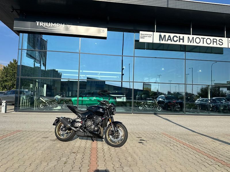 Triumph (2026) Trident 800 - fotka 1 z 9