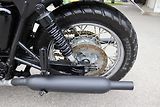 Triumph Bonneville (2001) BONNEVILLE 800 CAFÉ RACER - náhled 17