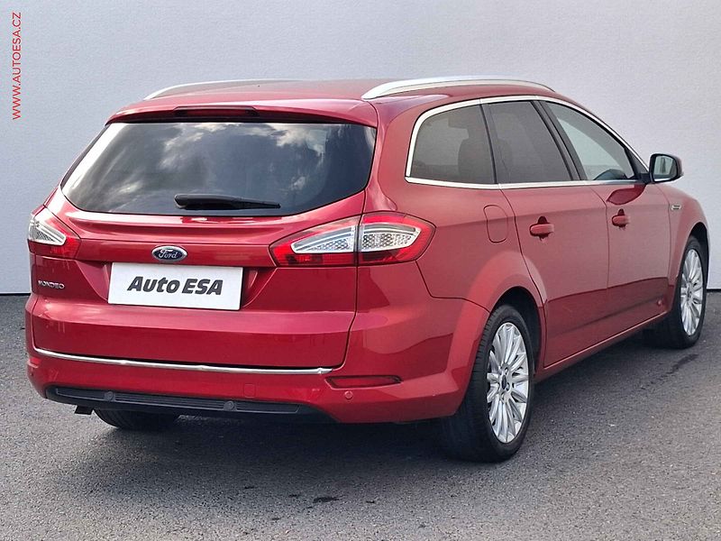 Ford Mondeo (2014) 2.0TDCi, 2.maj,ČR, Xenon - fotka 4 z 17