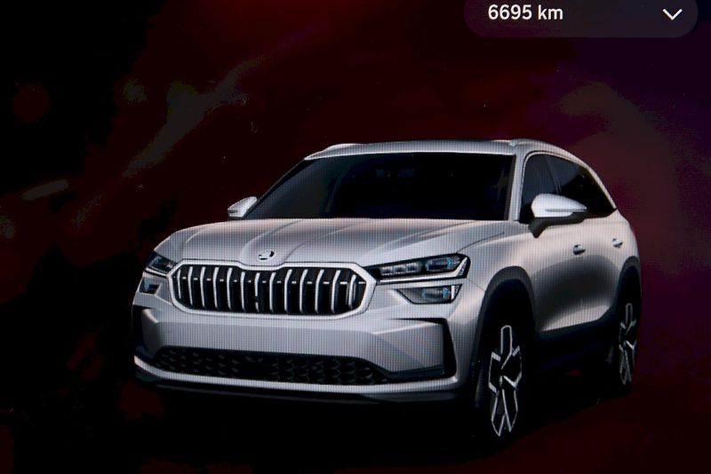 Škoda Kodiaq (2025) SposrtLine 2,0 TDi/142 kW 4X4 - fotka 20 z 32