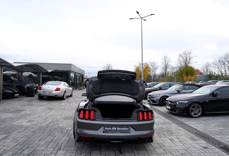 Ford Mustang (2018) Shelby GT350 5.2 Recaro,533 PS - fotka 14 z 41