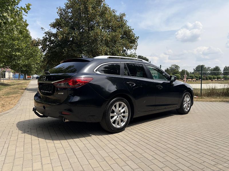 Mazda 6 2.0 Center-Line - fotka 12 z 31