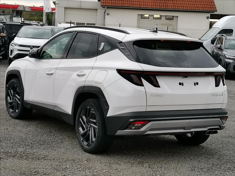 Hyundai Tucson 1,6 T-GDI 20 years - fotka 4 z 11