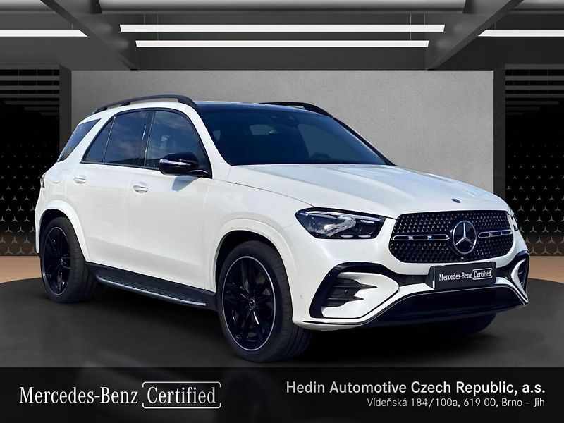 Mercedes-Benz GLE (2024) 450 4MATIC - fotka 7 z 29