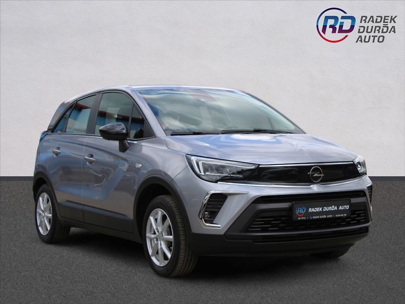 Opel Crossland 1,2 T  ČR,1.MAJ,A/T,18.152KM - fotka 3 z 32