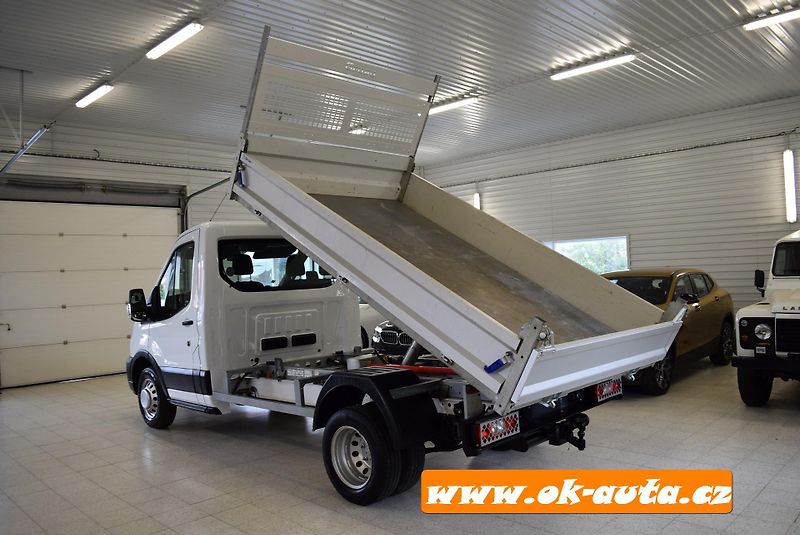 Ford Transit 2.0 TDCI SKLÁPĚČ 2021  - fotka 3 z 45