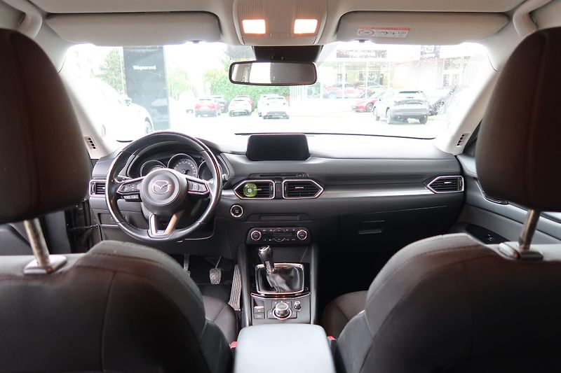 Mazda CX-5 (2018) 2,0 G165 Challenge,tažné,serv. - fotka 12 z 29