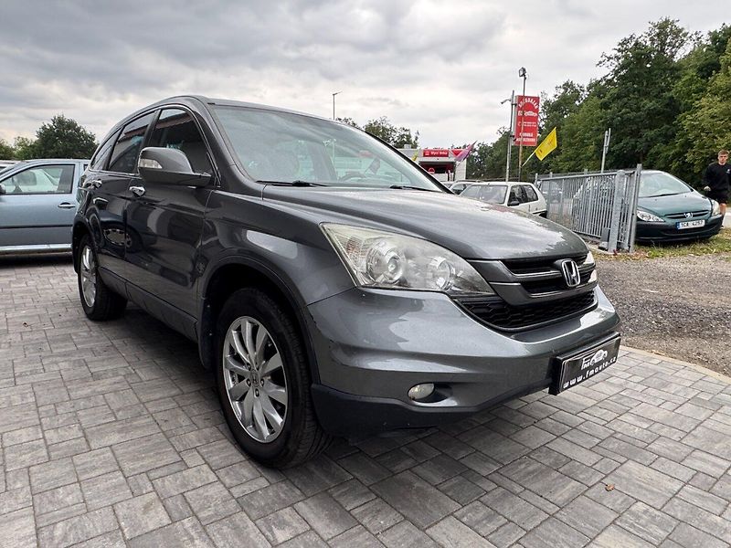 Honda CR-V (2011) 2.2 i DTEC, 4x4 - fotka 4 z 32