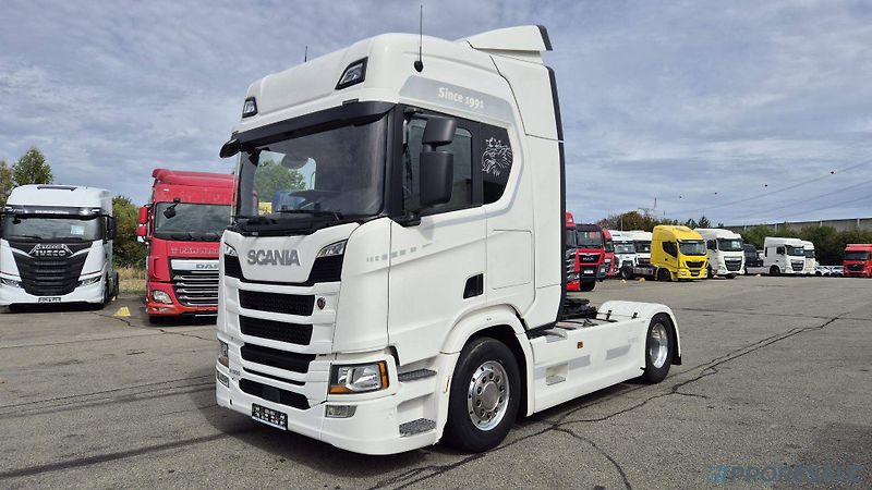 Scania R500 N323 TOP LINE EURO 6 - fotka 2 z 10