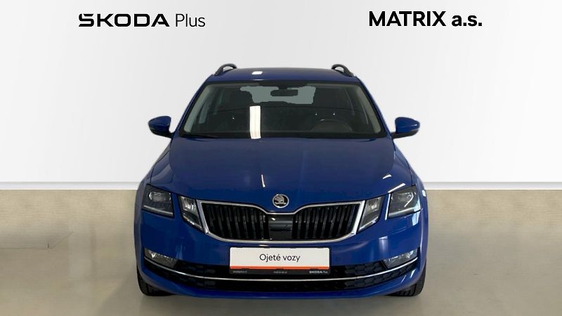 Škoda Octavia (2020) kombi STYLE Extra 1.5 TSI 110k - fotka 4 z 28