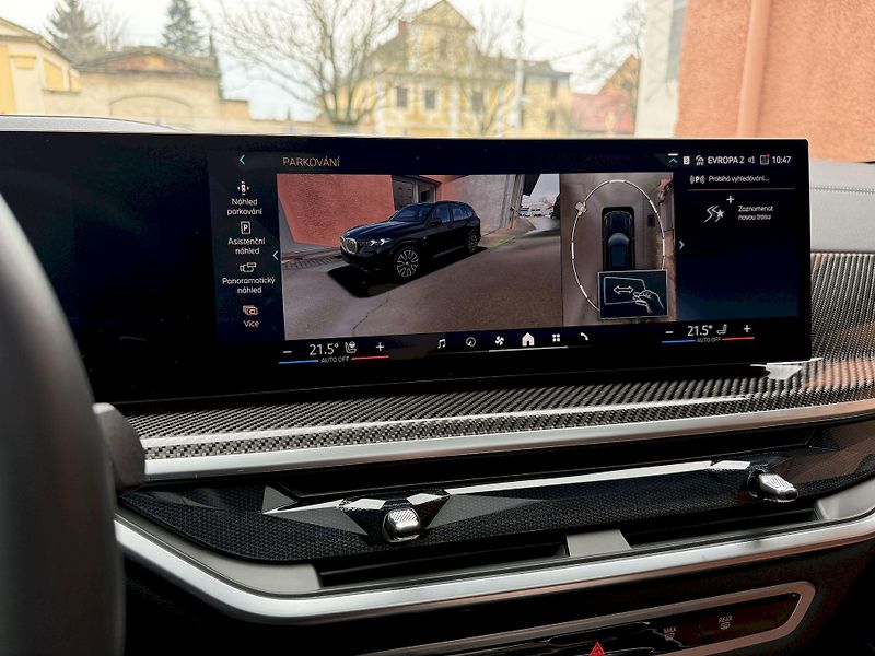 BMW X5 xDrive40d M-PRO Individual AIR - fotka 30 z 50