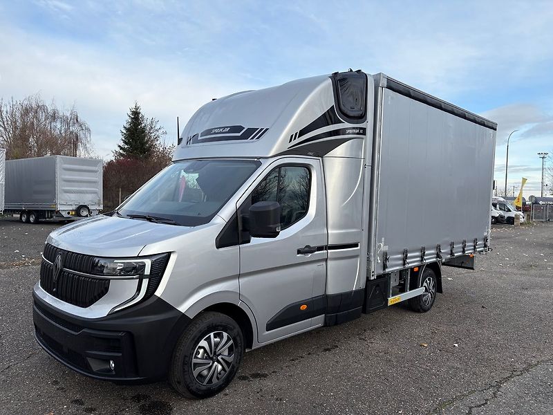 Renault Master (2026) 170k, Automat, 8EP, Tachograf - fotka 1 z 25