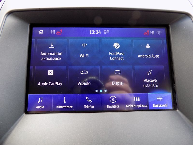Ford Galaxy (2020) 2.0TDCi/Titanium/7.míst/AT/LED - fotka 35 z 50