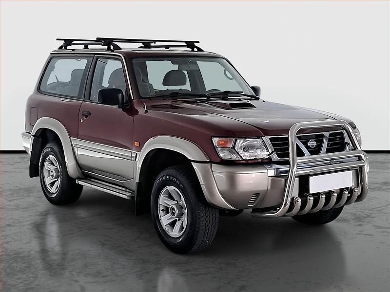 Nissan Patrol (2003) 3.0 DTi, 4X4 - fotografie inzerátu