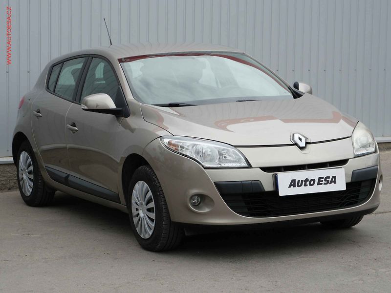 Renault Mégane (2009) 1.6SCe, ČR, AC - fotografie inzerátu