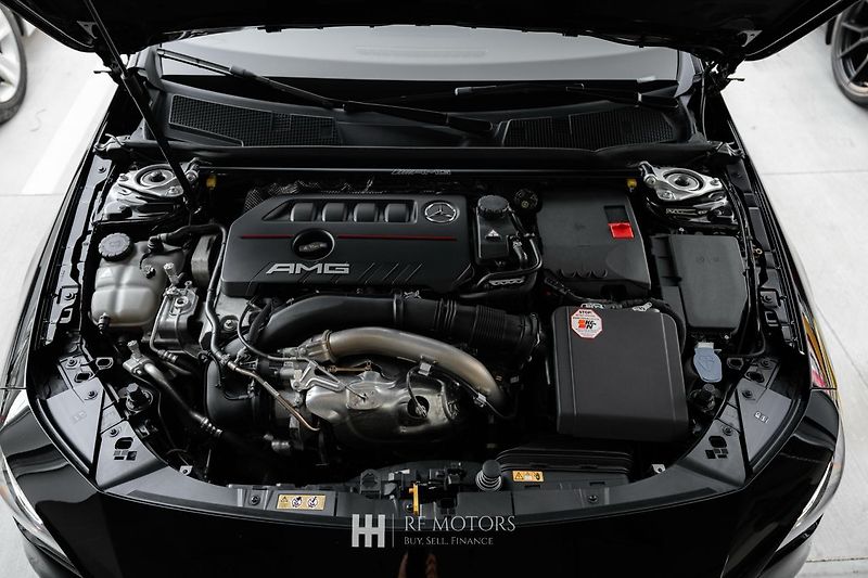 Mercedes-Benz CLA (2022) 35 AMG 4MATIC EDITION 55 - fotka 29 z 30