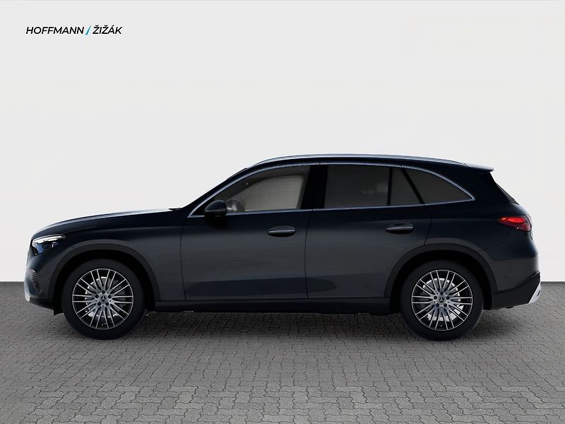 Mercedes-Benz GLC (2026) 200 d 4MATIC Edition 140 Years - fotka 2 z 13