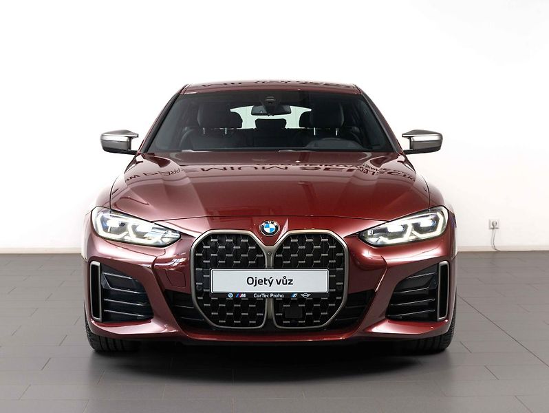 BMW Řada 4 M440i xDrive Gran Coupé - fotka 3 z 22
