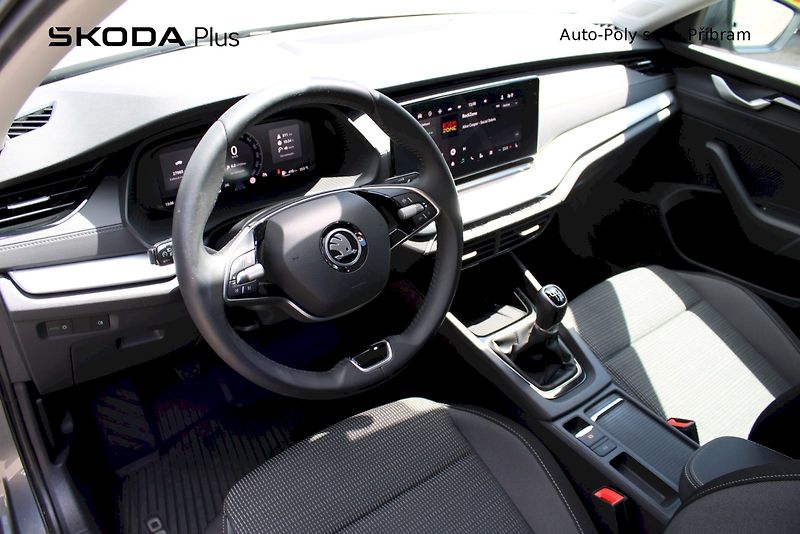 Škoda Octavia (2024) Selection 1.5TSI / 110kW 6°MP - fotka 10 z 24