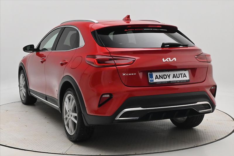 Kia XCeed 1,5 T-GDi 117 kW Exclusiv Záru - fotka 7 z 29