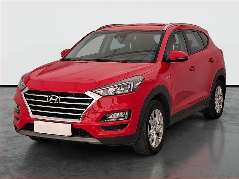 Hyundai Tucson (2020) 1.6 T-GDI, 4X4, ČR,1.maj - fotka 2 z 16