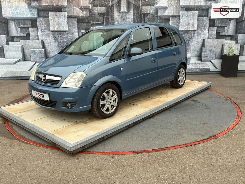 Opel Meriva (2007) 1.7CDTi, 92KW - fotka 3 z 24