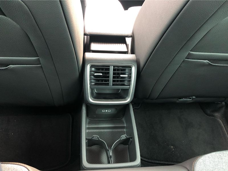 Škoda Octavia Combi - fotka 24 z 30