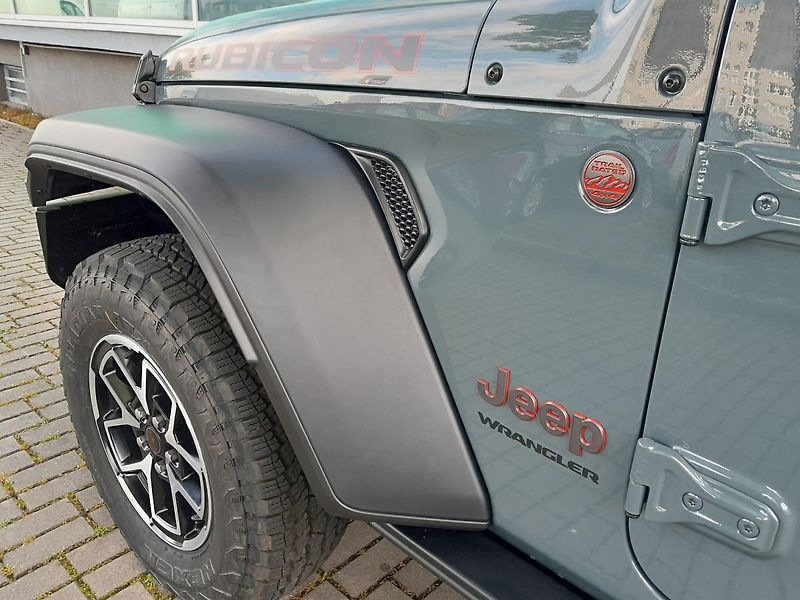 Jeep Wrangler (2026) Unlimited 2,0T  Rubicon ČR - fotka 13 z 38