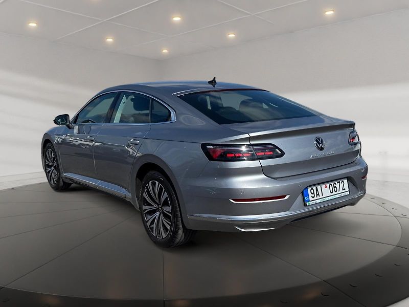Volkswagen Arteon (2022) ELEGANCE 2.0TDI 110kW DSG CZ  - fotka 4 z 11
