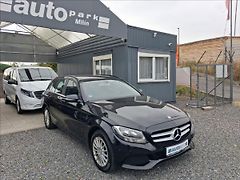 Mercedes-Benz Třídy C 1,6 C 180 D - fotografie inzerátu
