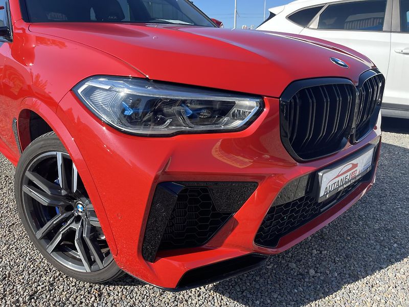 BMW X5 M-NEHAV-1maj-DPH-VENTILACE-ČR! - fotka 2 z 50