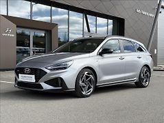 Hyundai i30 1,5 T-GDI DCT  WG FL N Line - fotografie inzerátu