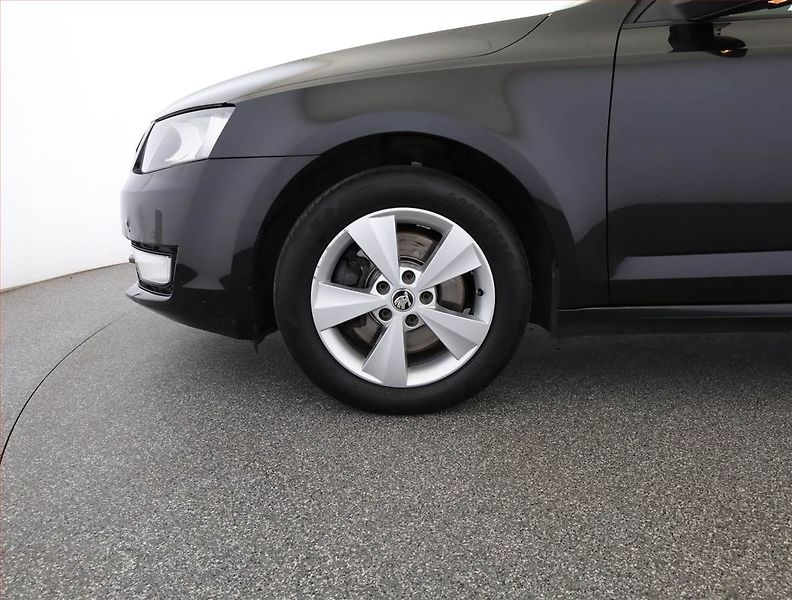 Škoda Octavia (2016) 1.8 TSI, Tempomat - fotka 16 z 16