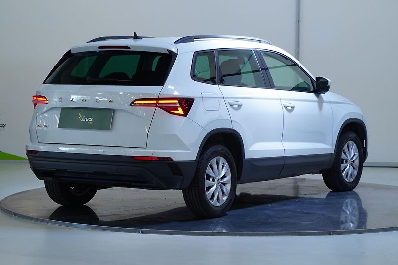 Škoda Karoq - fotka 3 z 6