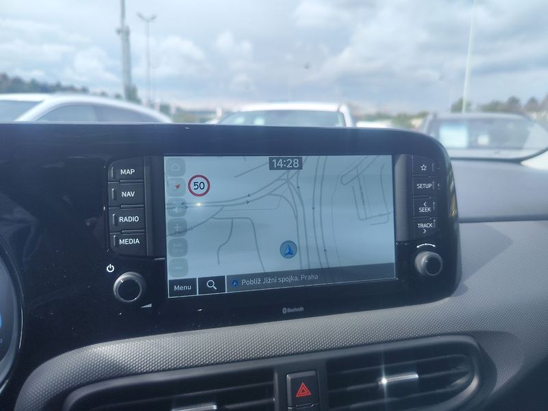 Hyundai i10 1.0i/46kW Wave - fotka 15 z 28