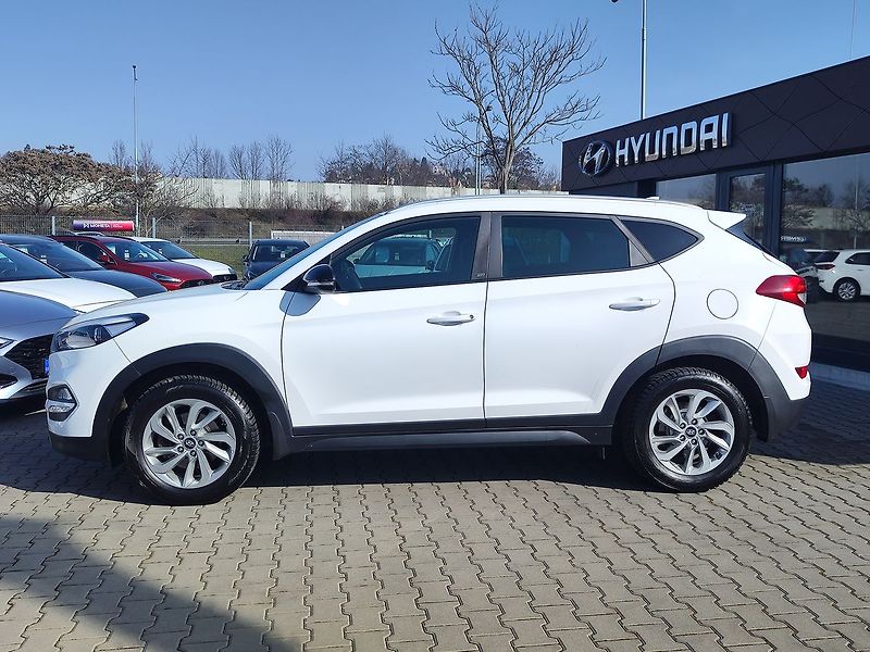 Hyundai Tucson 1.6 T-GDI/130kW Trikolor - fotka 8 z 29