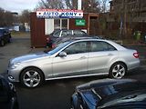 Mercedes-Benz Třídy E (2008) E 500,1.Maj. v ČR,Servisní k. - náhled 3