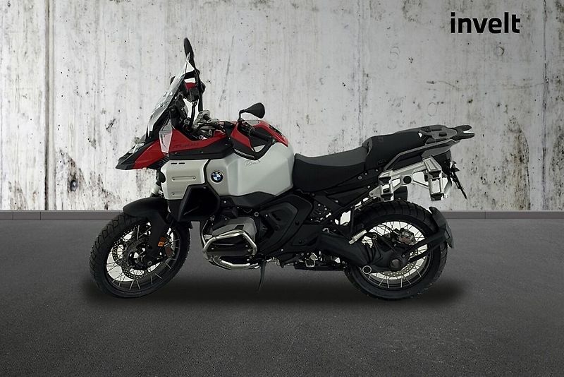 BMW R 1300 GS Adventure - fotka 2 z 13
