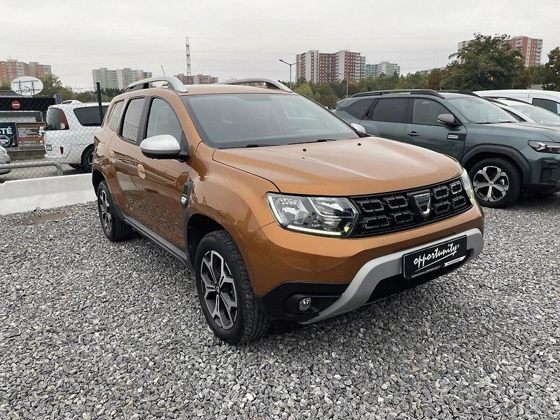 Dacia Duster (2020) 1.6 SCe,LPG,Prestige,ČR - fotka 7 z 39