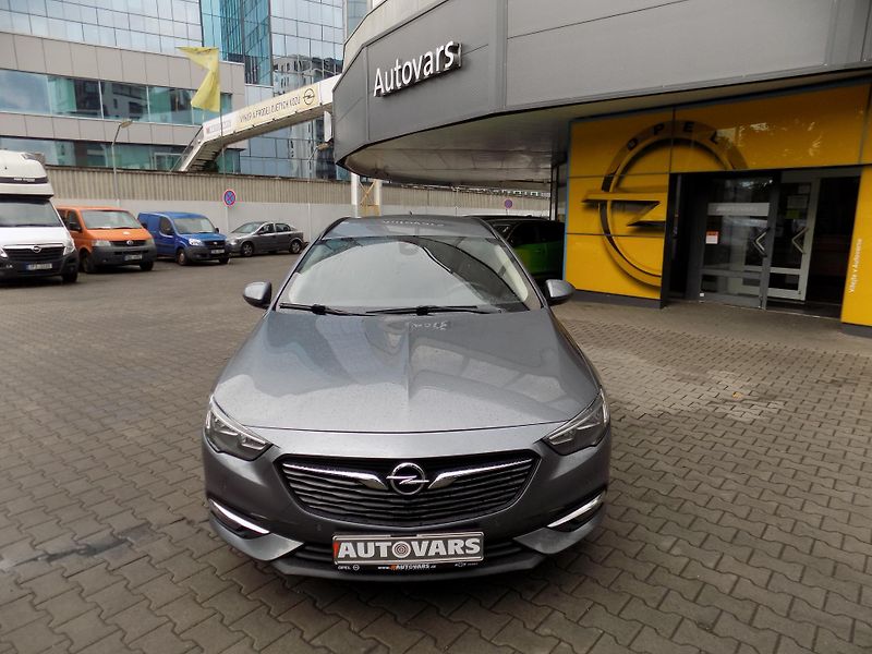 Opel Insignia (2018) 2.0 CDTi - fotka 2 z 12