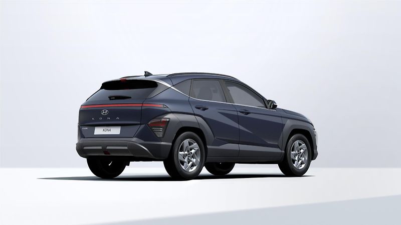 Hyundai Kona (2026) 1,6 T-GDI 4x2 110 kW 7st. DCT - fotka 4 z 8