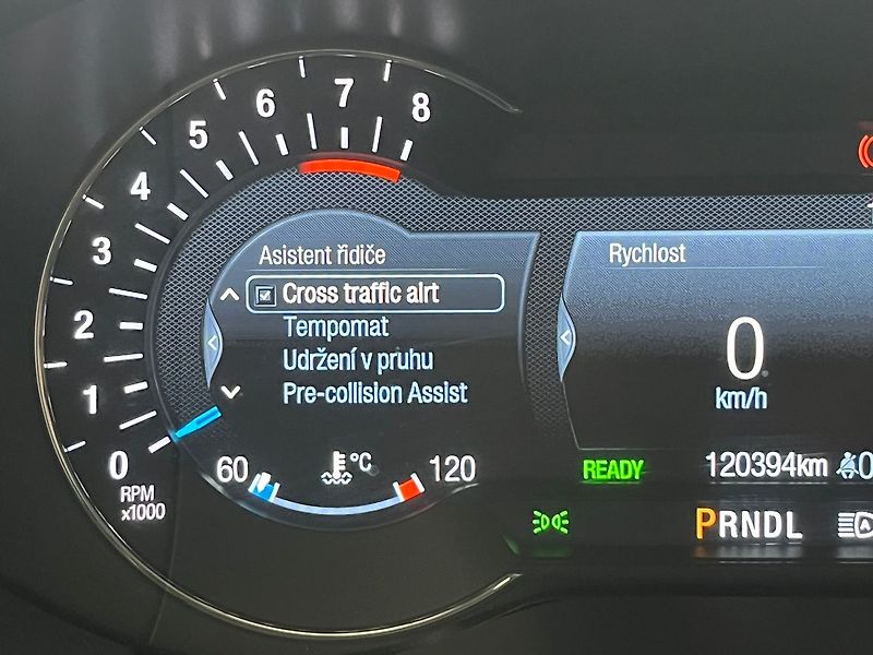 Ford S-MAX 2.5 HEV TITANIUM REZERVACE - fotka 52 z 57