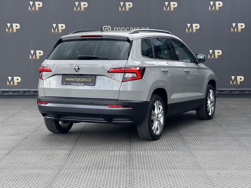 Škoda Karoq (2019) 1.5TSi DSG Style Virtual RZV - fotka 6 z 52