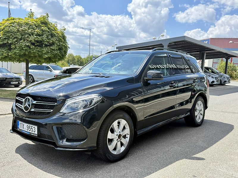 Mercedes-Benz GLE (2018) 250 d 4MATIC - fotka 4 z 46