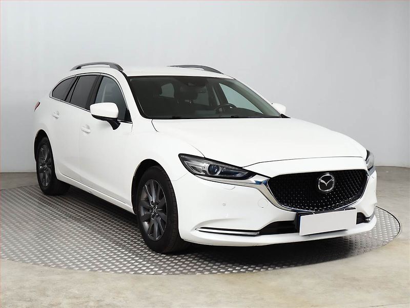 Mazda 6 (2019) 2.0 Skyactiv-G - fotografie inzerátu