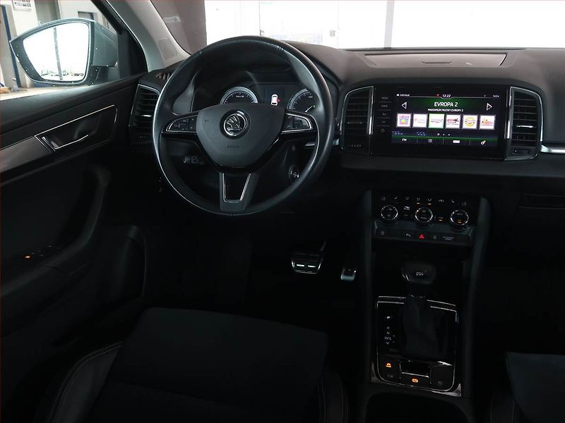 Škoda Karoq (2017) Style 1.5 TSI - fotka 7 z 18